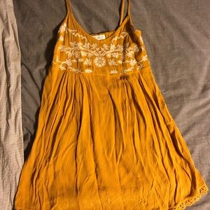 Forever 21 sun dress